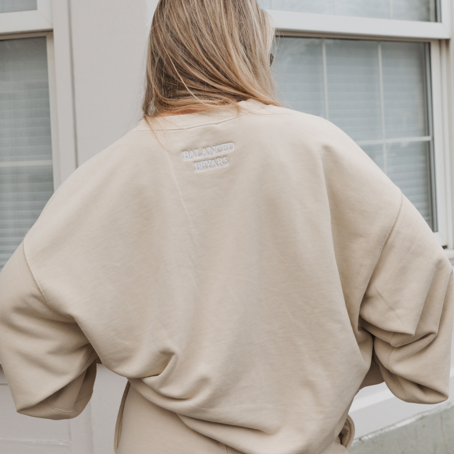 Luteal Crewneck