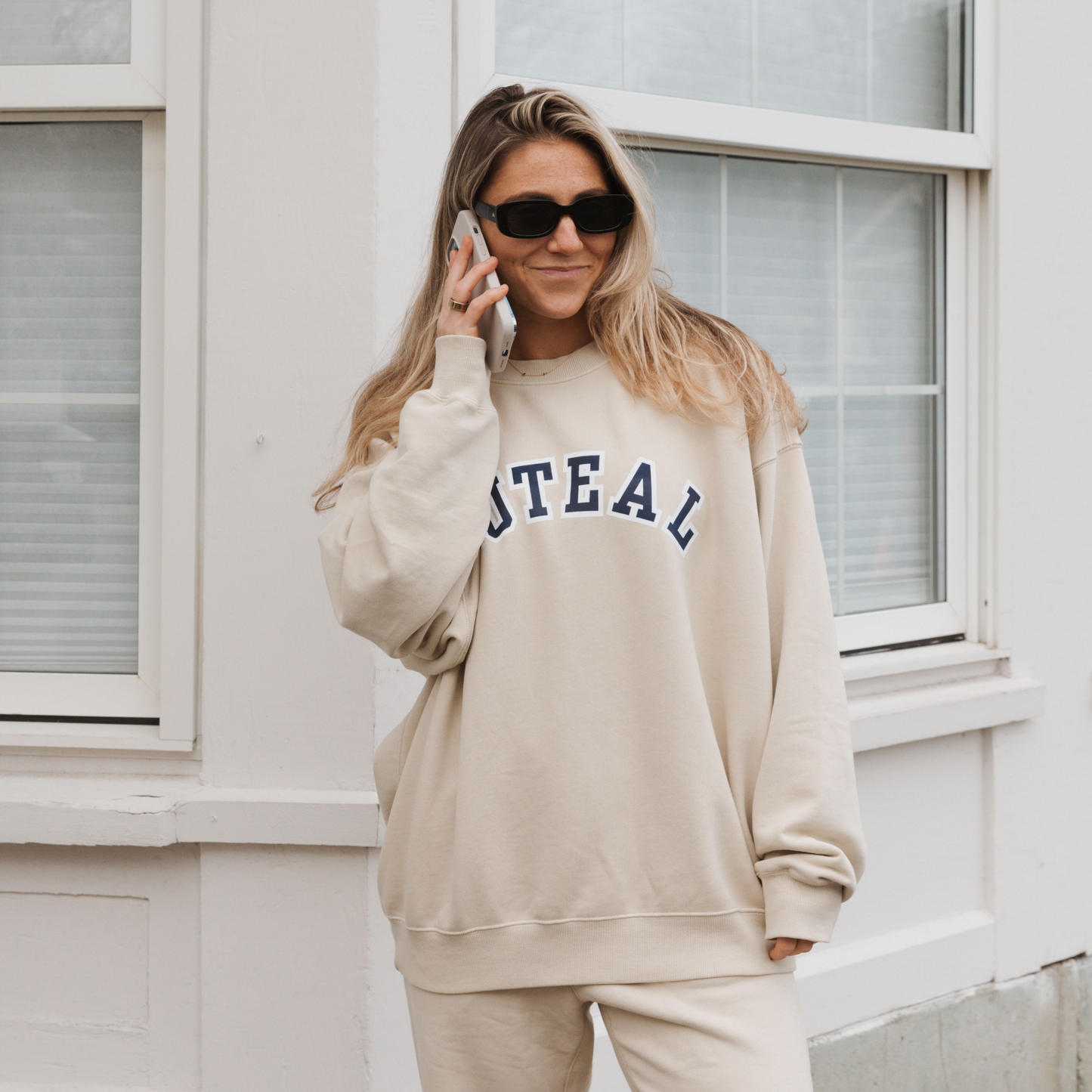 Luteal Crewneck