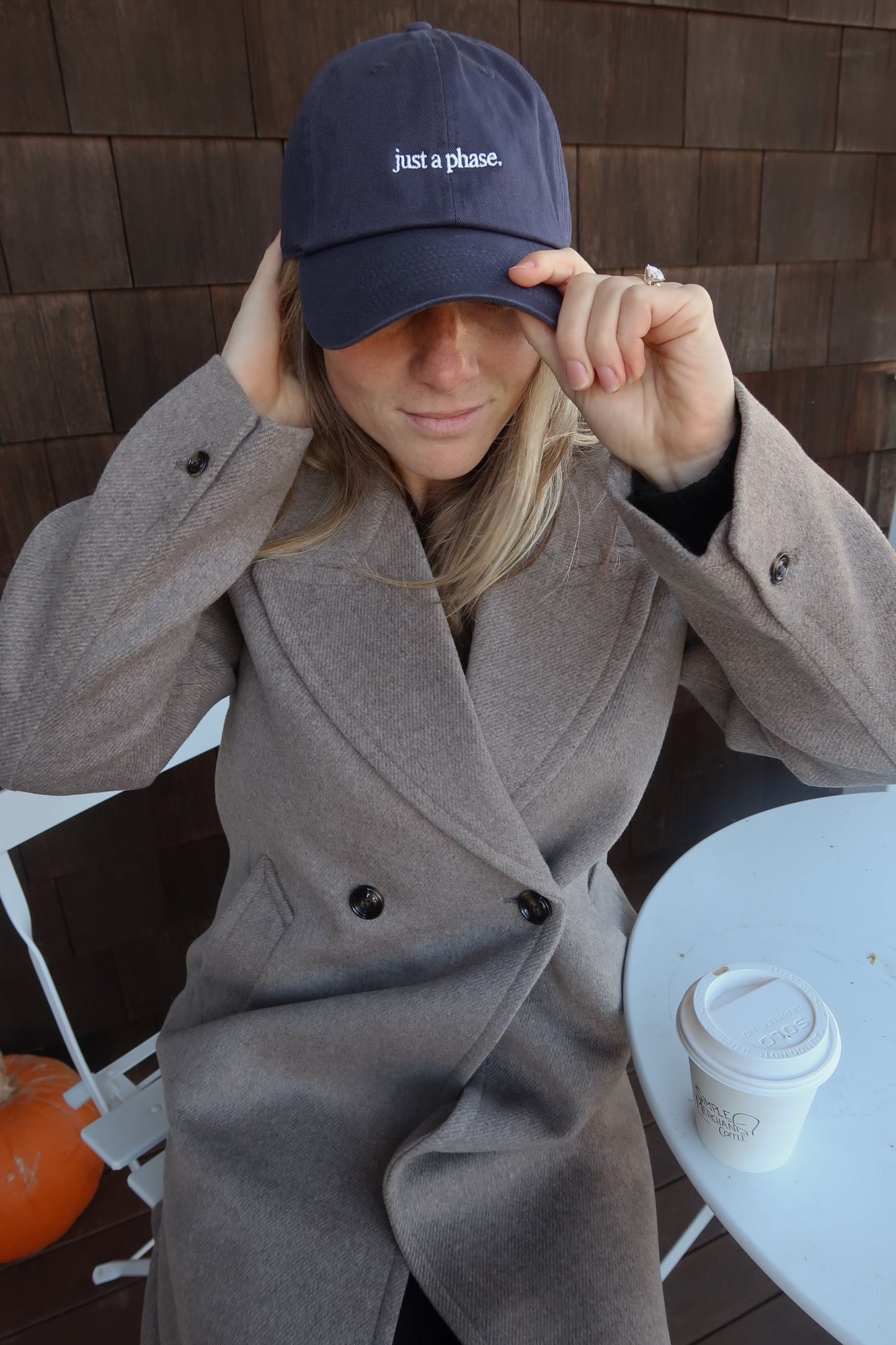 Just A Phase Hat