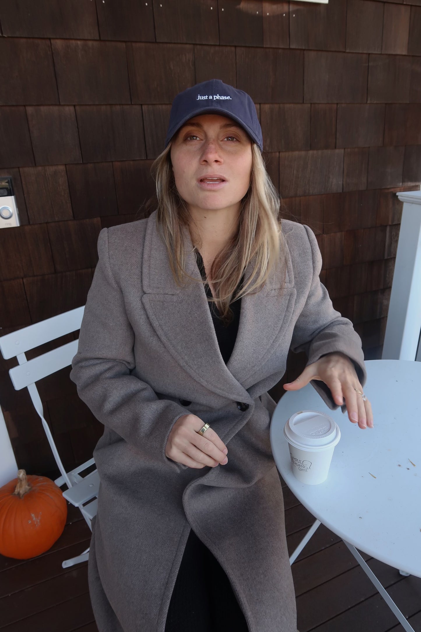 Just A Phase Hat