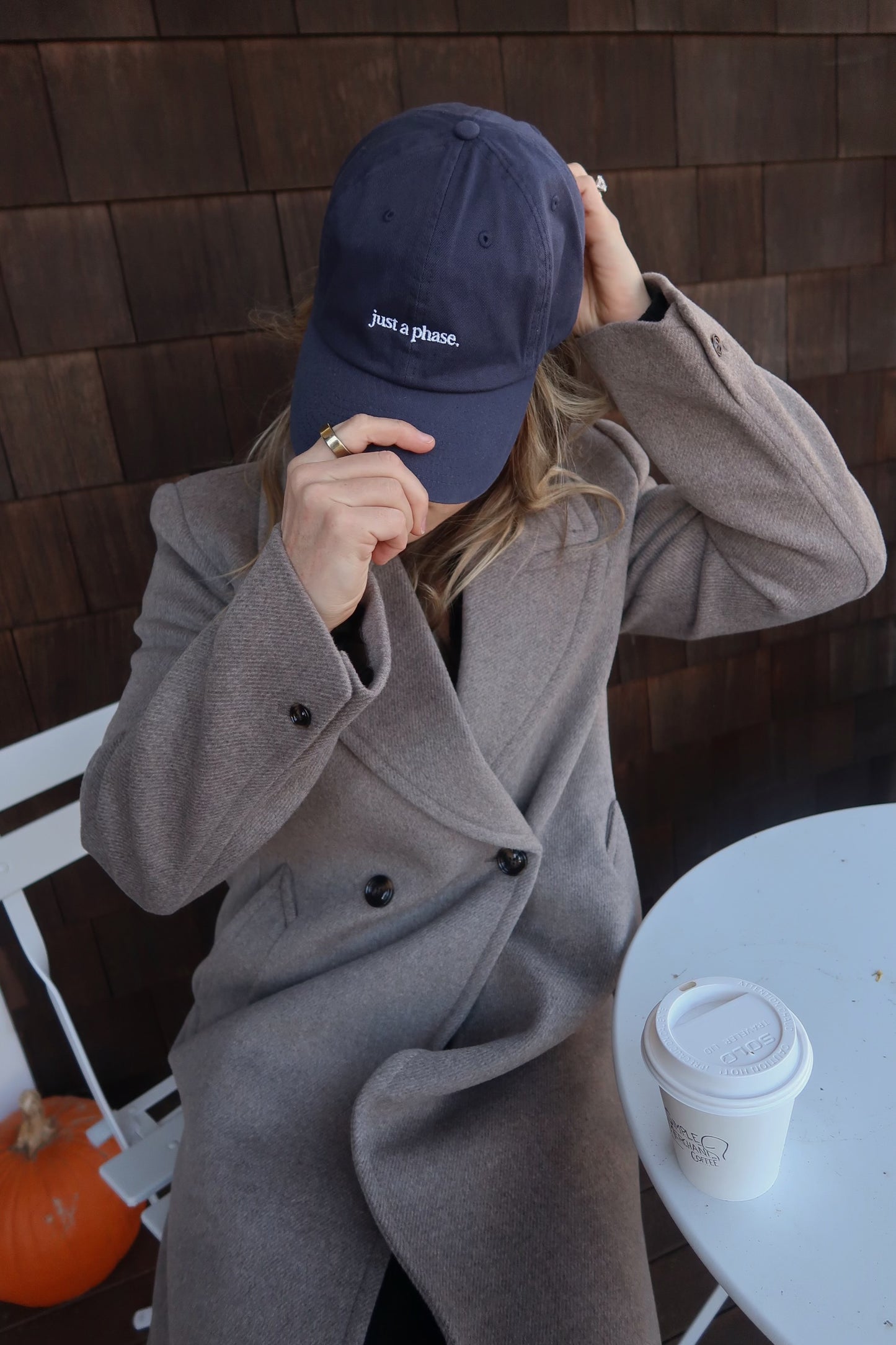 Just A Phase Hat